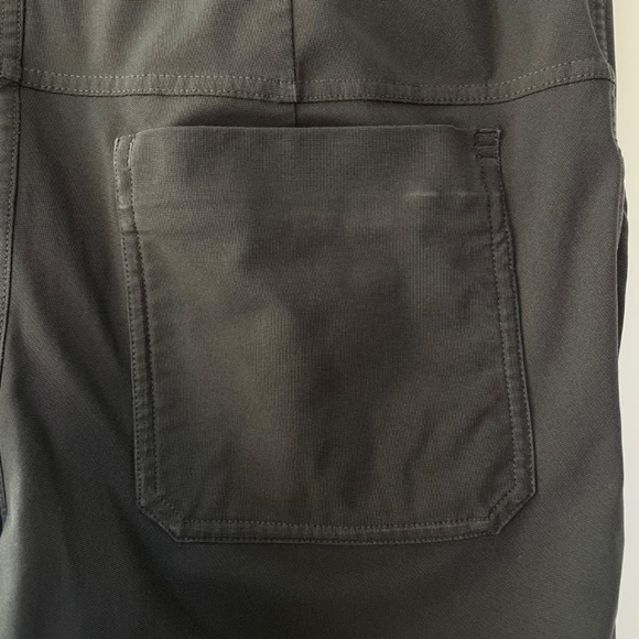 Lululemon Dark Grey ABC Pant, Size 34 - Picture 12 of 14